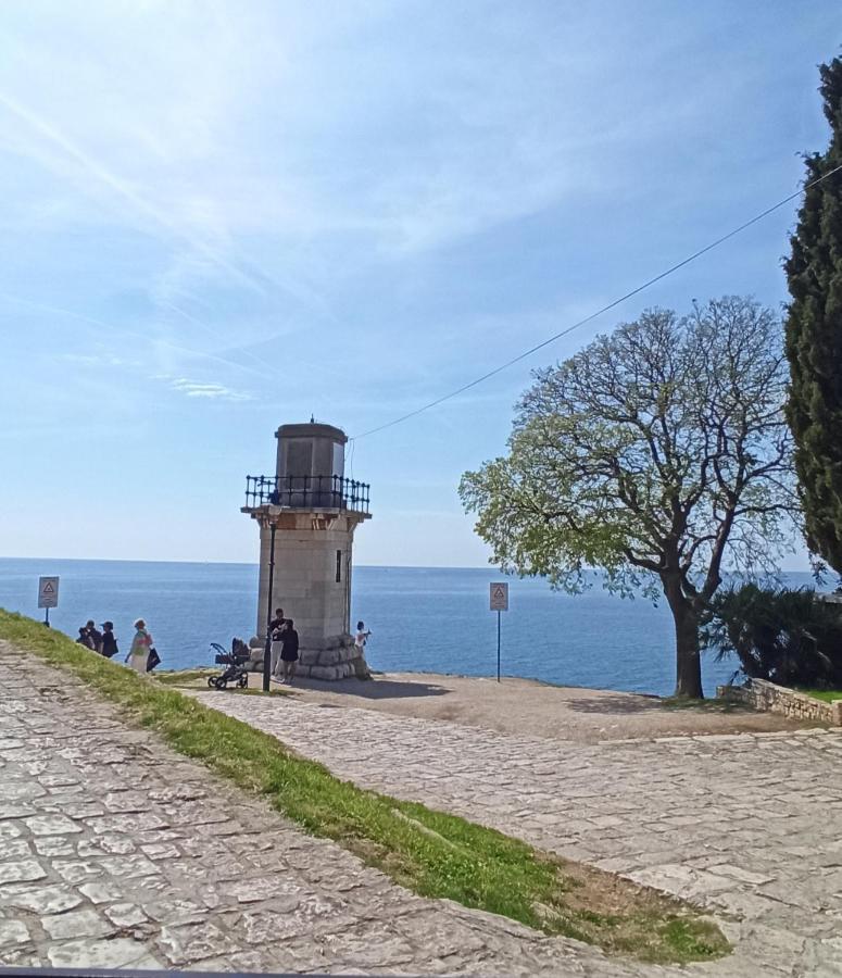 Appartamento Elle Rovigno Esterno foto