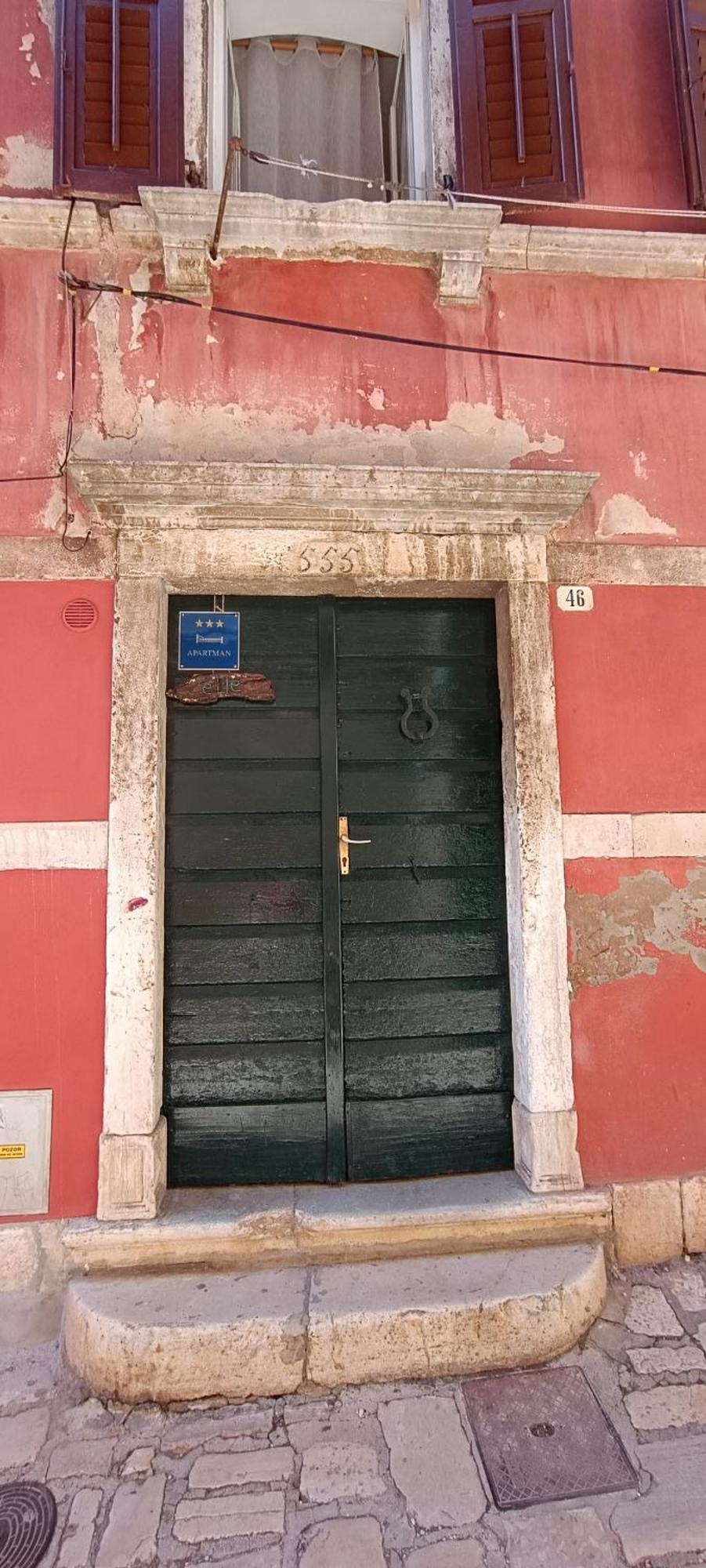 Appartamento Elle Rovigno Esterno foto